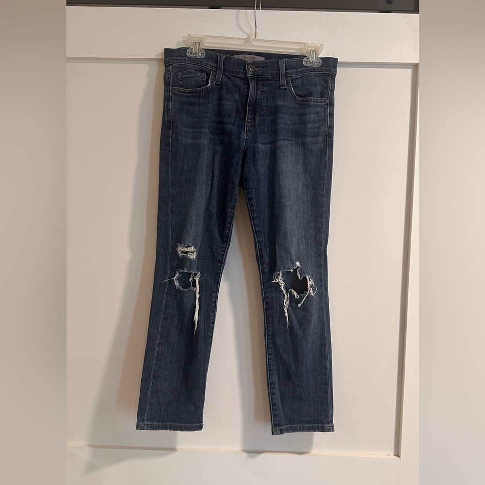 Joe jeans ex boyfriend relaxed jeans size 26